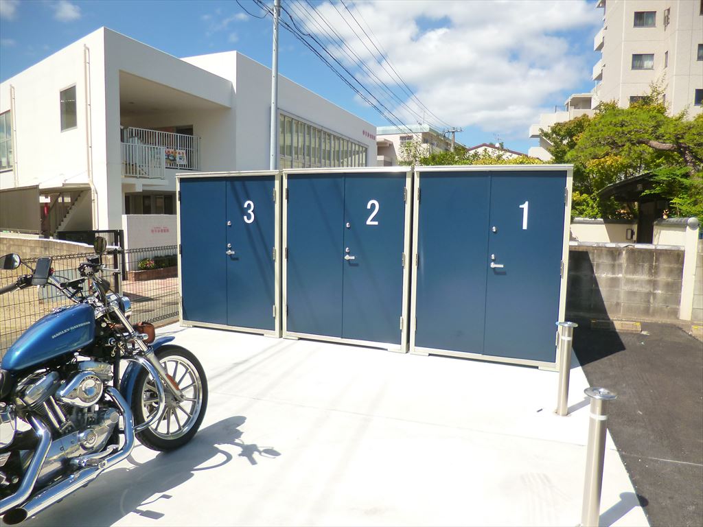 バイクガレージの選び方 バイクガレージ製作販売 アトミック 福岡 北九州 九州 バイクガレージの選び方 バイクガレージ製作販売 アトミック 福岡 北九州 九州